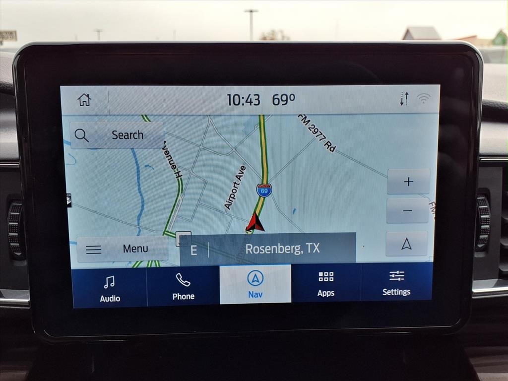 2021 Ford Explorer Limited - 9