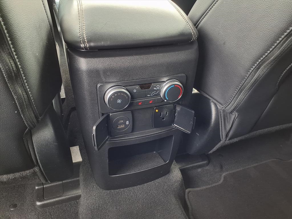 2021 Ford Explorer Limited Black at Shottenkirk Kia Fort Bend