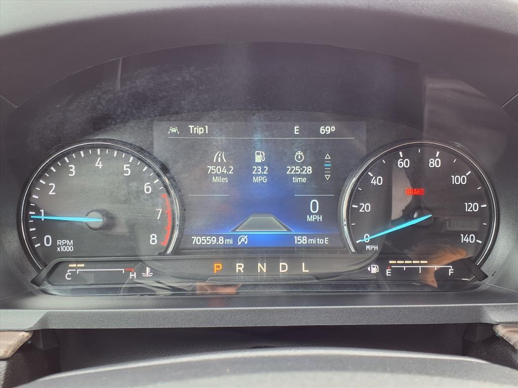 2021 Ford Explorer Limited Black at Shottenkirk Kia Fort Bend