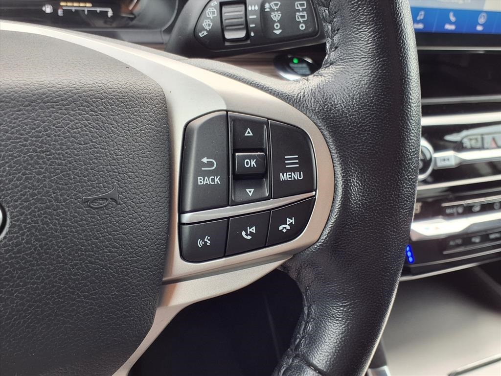 2021 Ford Explorer Limited Black at Shottenkirk Kia Fort Bend