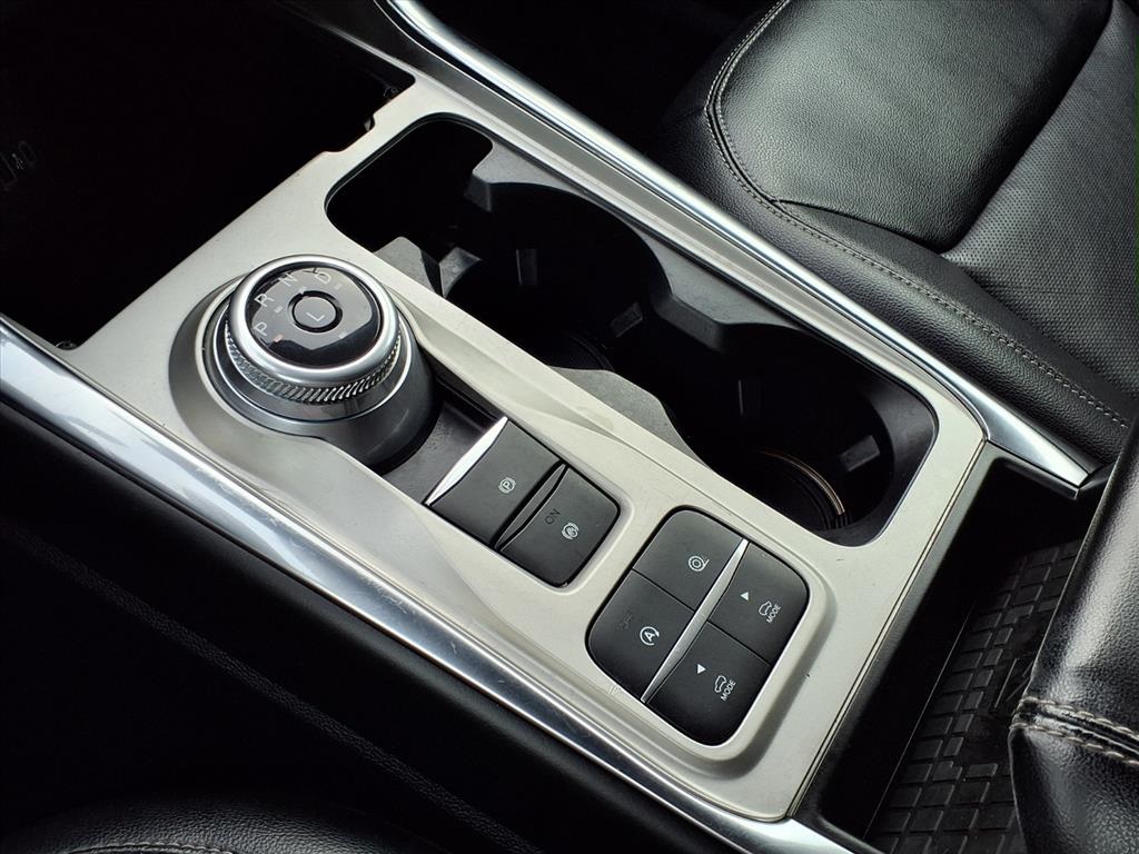 2021 Ford Explorer Limited Black at Shottenkirk Kia Fort Bend