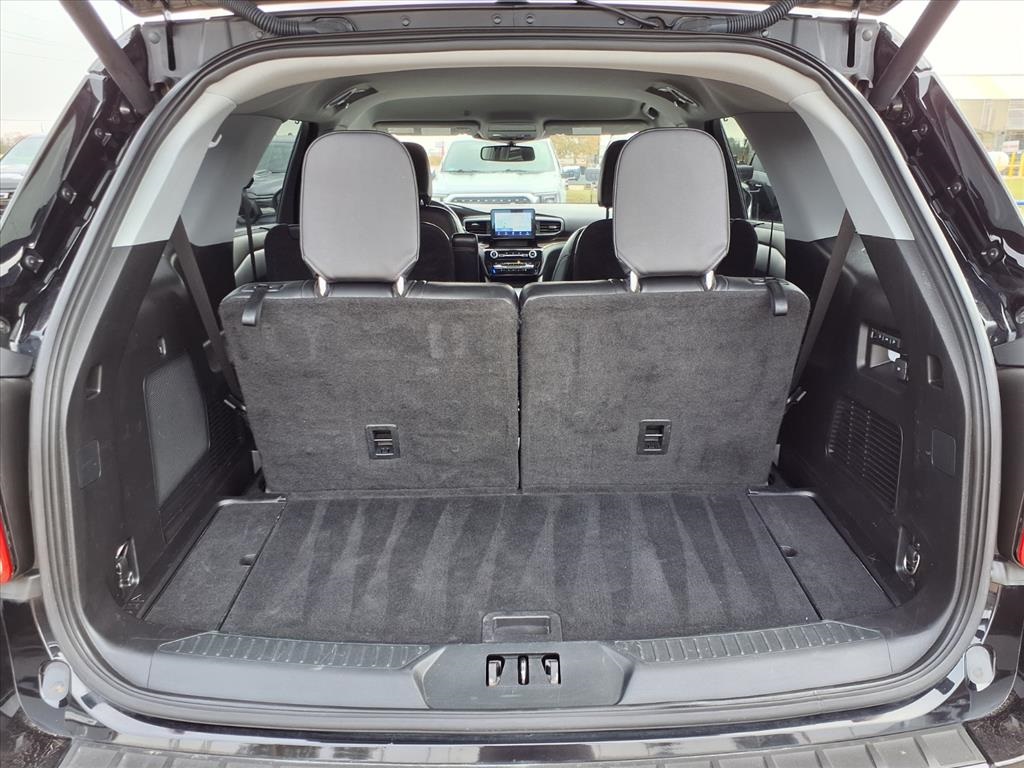 2021 Ford Explorer Limited Black at Shottenkirk Kia Fort Bend