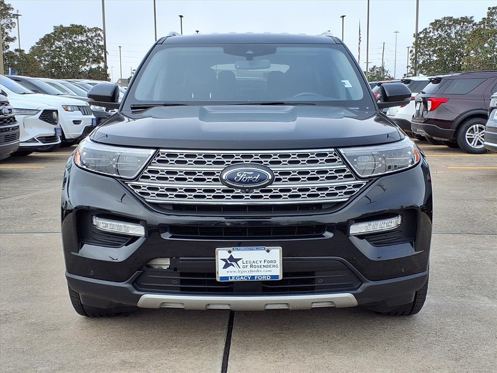 2021 Ford Explorer Limited - 5