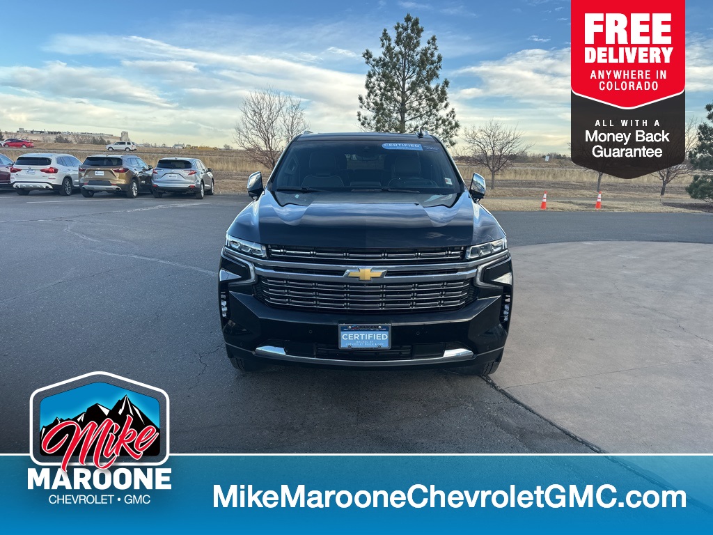 2023 Chevrolet Tahoe Premier 4WD