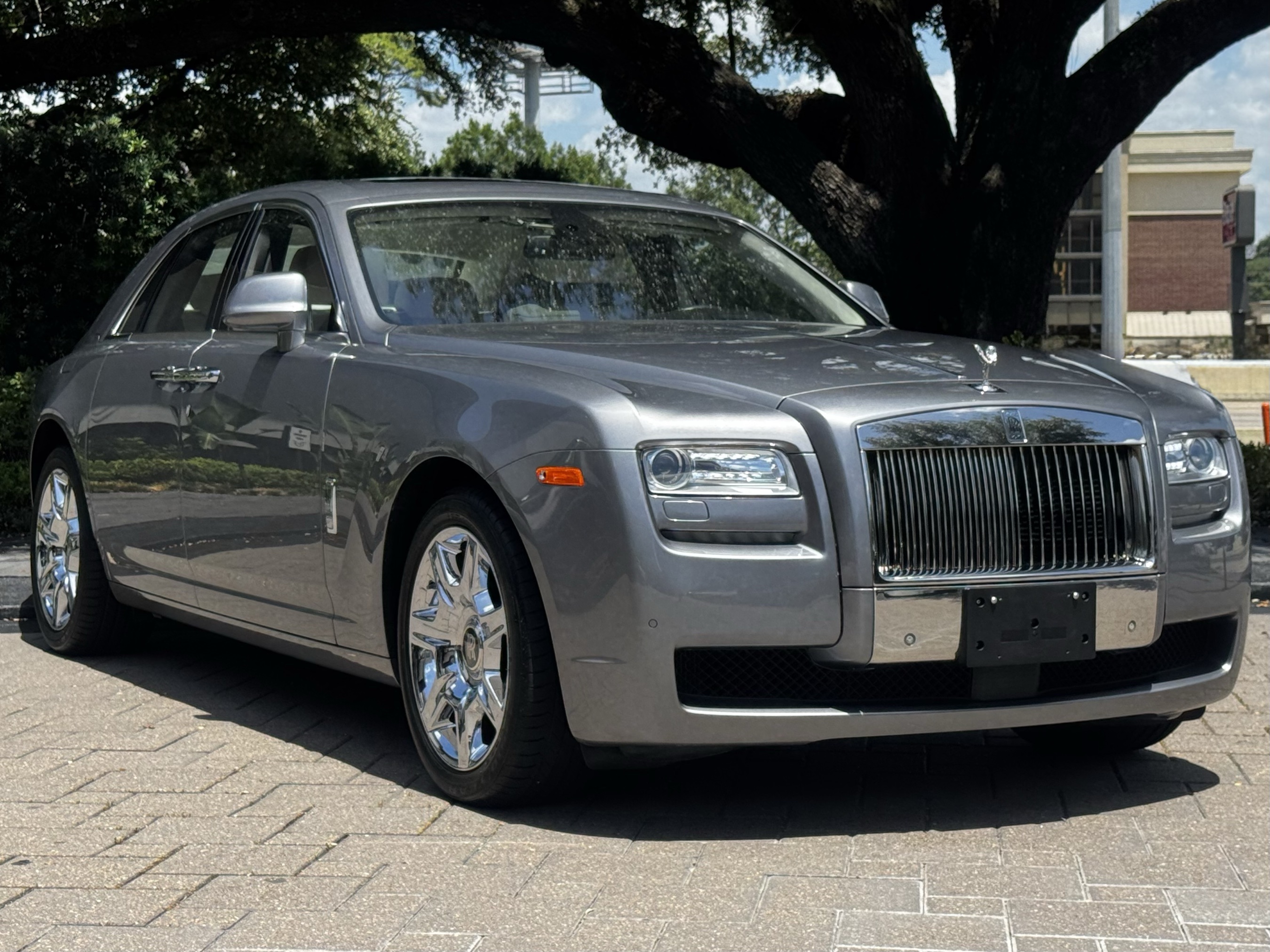 /2011 Rolls-Royce Ghost