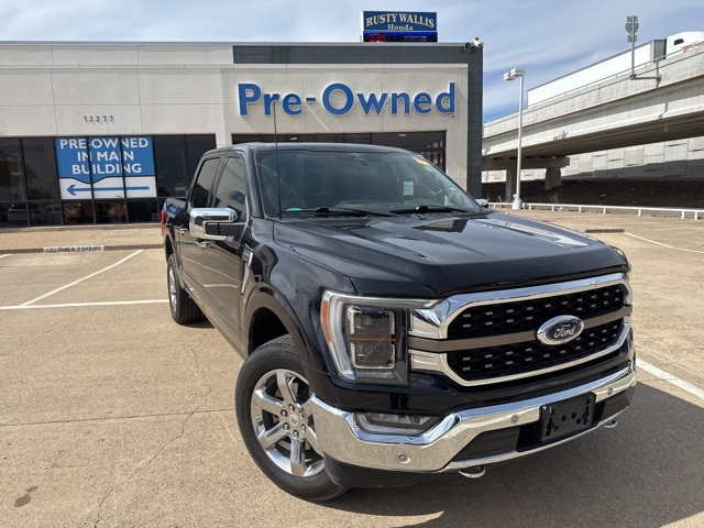 2023 Ford F-150 King Ranch SuperCrew 4WD