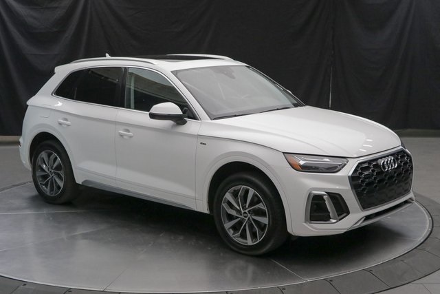 Used 2023 Audi Q5 For Sale in Murray, UT
