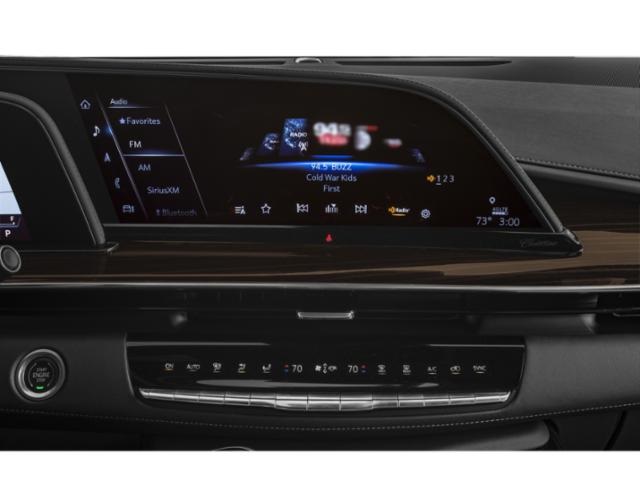 2022 Cadillac Escalade ESV Premium Black at Tom Peacock Cadillac