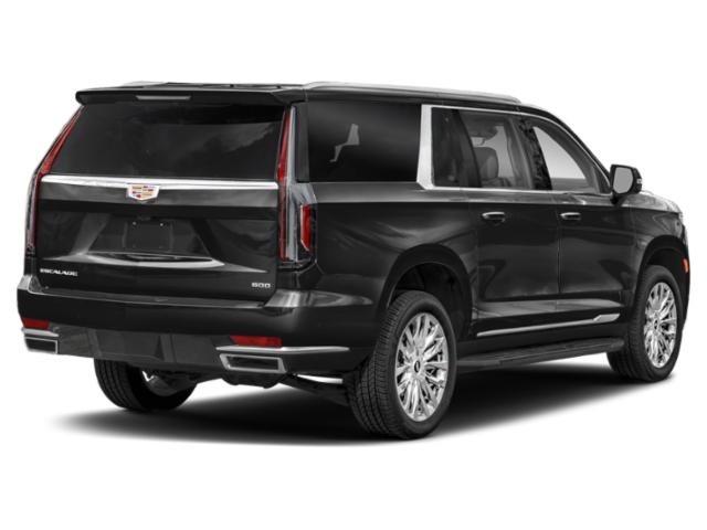 2022 Cadillac Escalade ESV Premium Black at Tom Peacock Cadillac