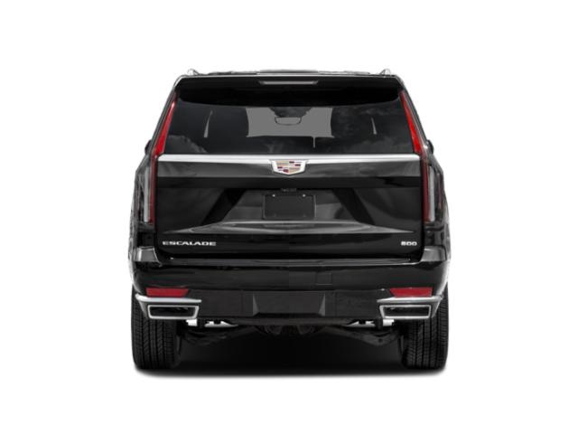 2022 Cadillac Escalade ESV Premium Black at Tom Peacock Cadillac