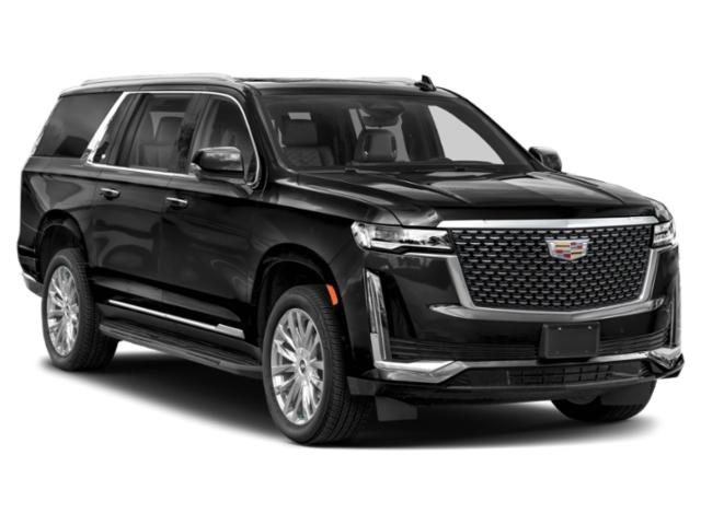 2022 Cadillac Escalade ESV Premium Black at Tom Peacock Cadillac
