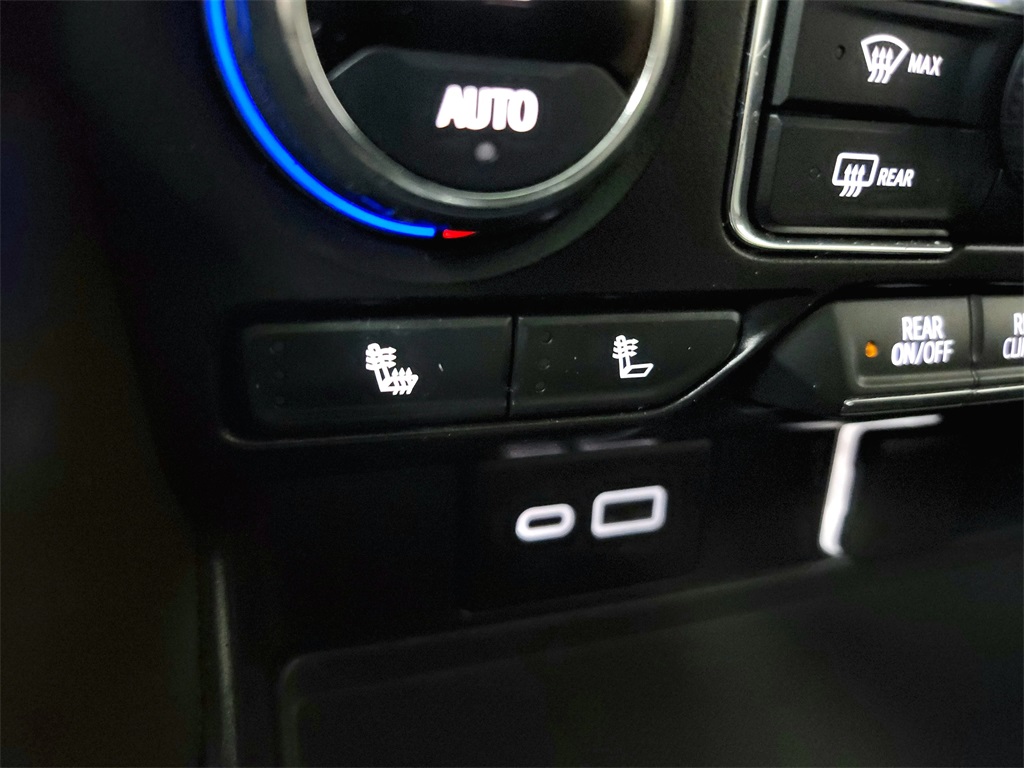 2021 Chevrolet Tahoe Z71 Black at Cook Ford