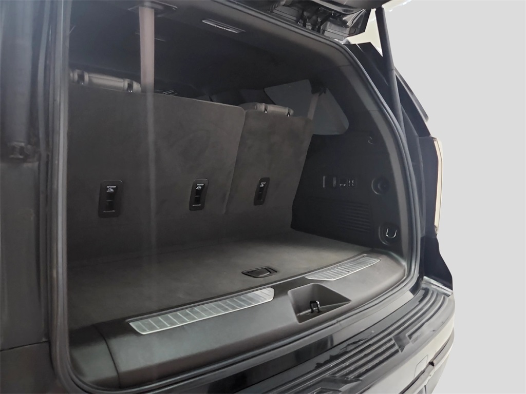 2021 Chevrolet Tahoe Z71 Black at Cook Ford