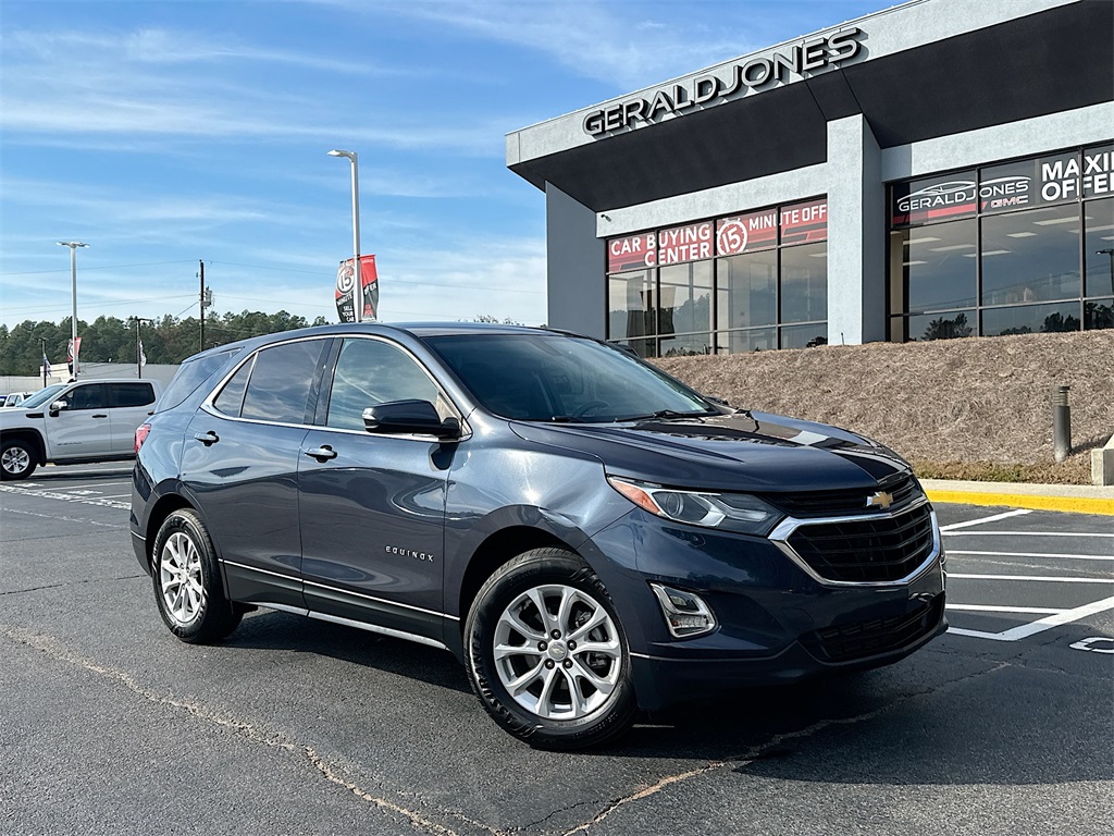 2018 Chevrolet Equinox LT