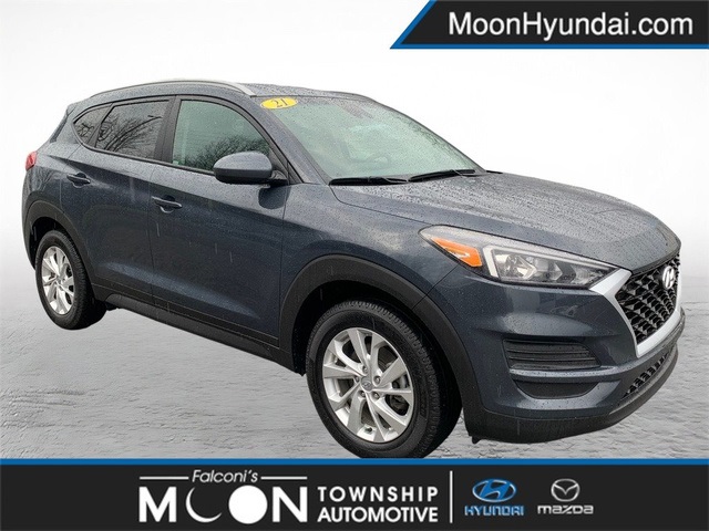 2021 Hyundai Tucson Value AWD