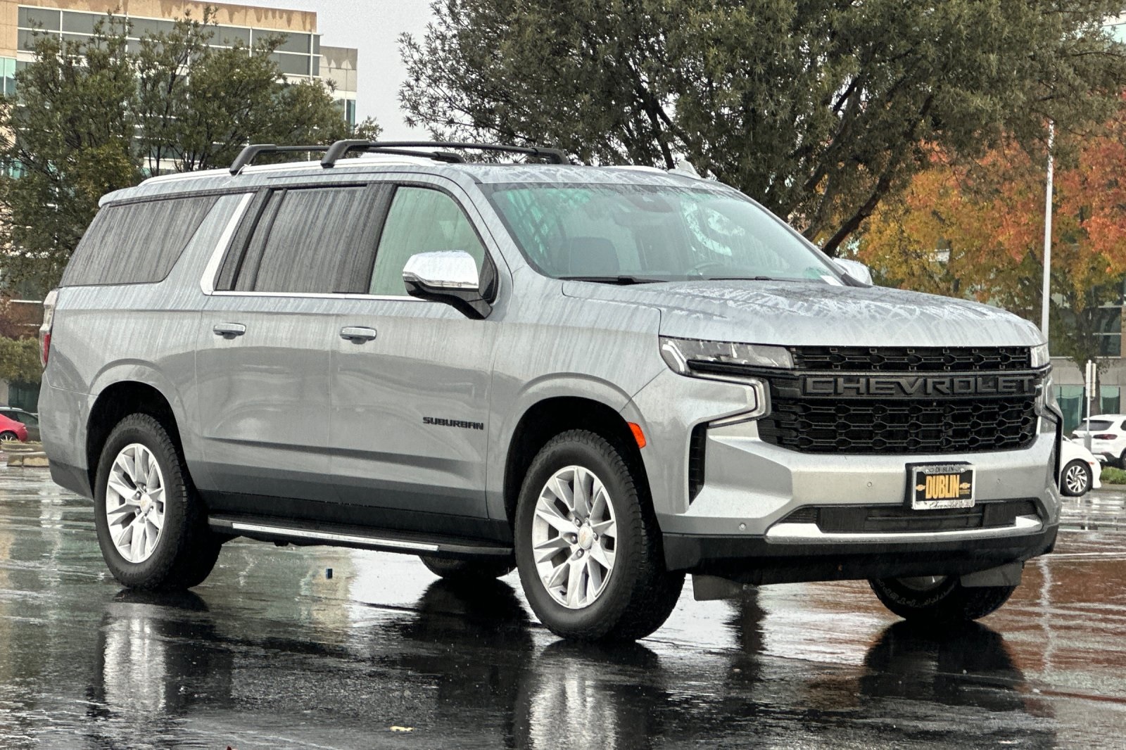 2023 Chevrolet Suburban Premier 4WD