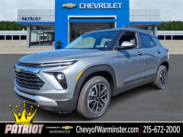 2026 Chevrolet TrailBlazer LT for sale at PATRIOT CHEVROLET OF WARMINSTER