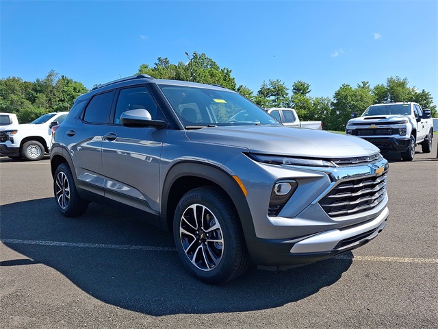 2026 Chevrolet TrailBlazer LT for sale at PATRIOT CHEVROLET OF WARMINSTER
