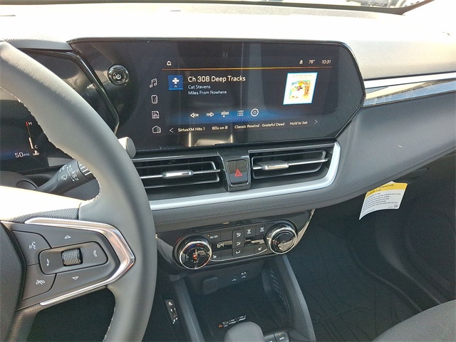 2026 Chevrolet TrailBlazer LT for sale at PATRIOT CHEVROLET OF WARMINSTER