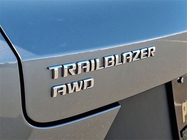 2026 Chevrolet TrailBlazer LT for sale at PATRIOT CHEVROLET OF WARMINSTER