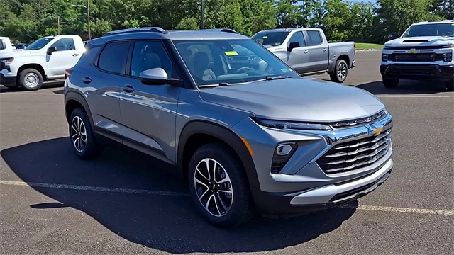 2026 Chevrolet TrailBlazer LT for sale at PATRIOT CHEVROLET OF WARMINSTER