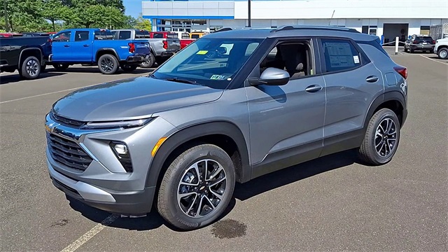 2026 Chevrolet TrailBlazer LT for sale at PATRIOT CHEVROLET OF WARMINSTER