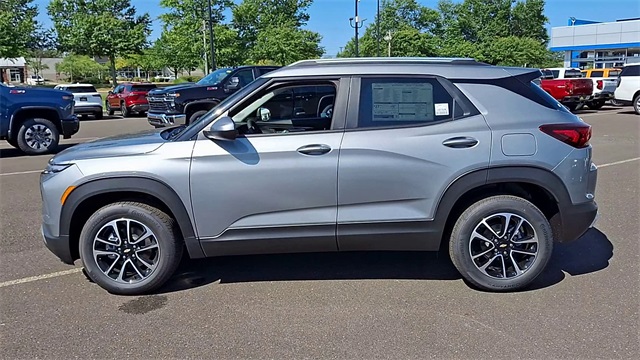 2026 Chevrolet TrailBlazer LT for sale at PATRIOT CHEVROLET OF WARMINSTER