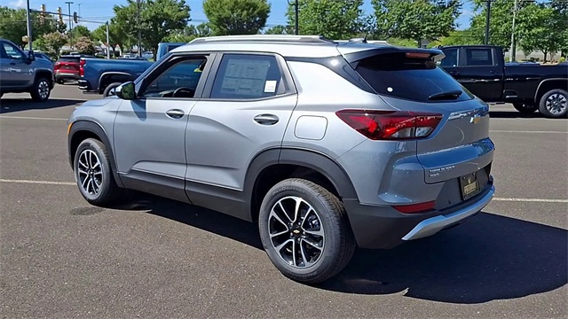 2026 Chevrolet TrailBlazer LT for sale at PATRIOT CHEVROLET OF WARMINSTER