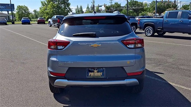 2026 Chevrolet TrailBlazer LT for sale at PATRIOT CHEVROLET OF WARMINSTER