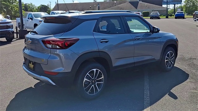 2026 Chevrolet TrailBlazer LT for sale at PATRIOT CHEVROLET OF WARMINSTER