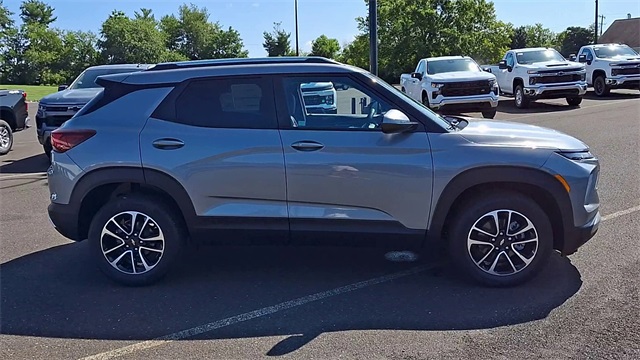 2026 Chevrolet TrailBlazer LT for sale at PATRIOT CHEVROLET OF WARMINSTER