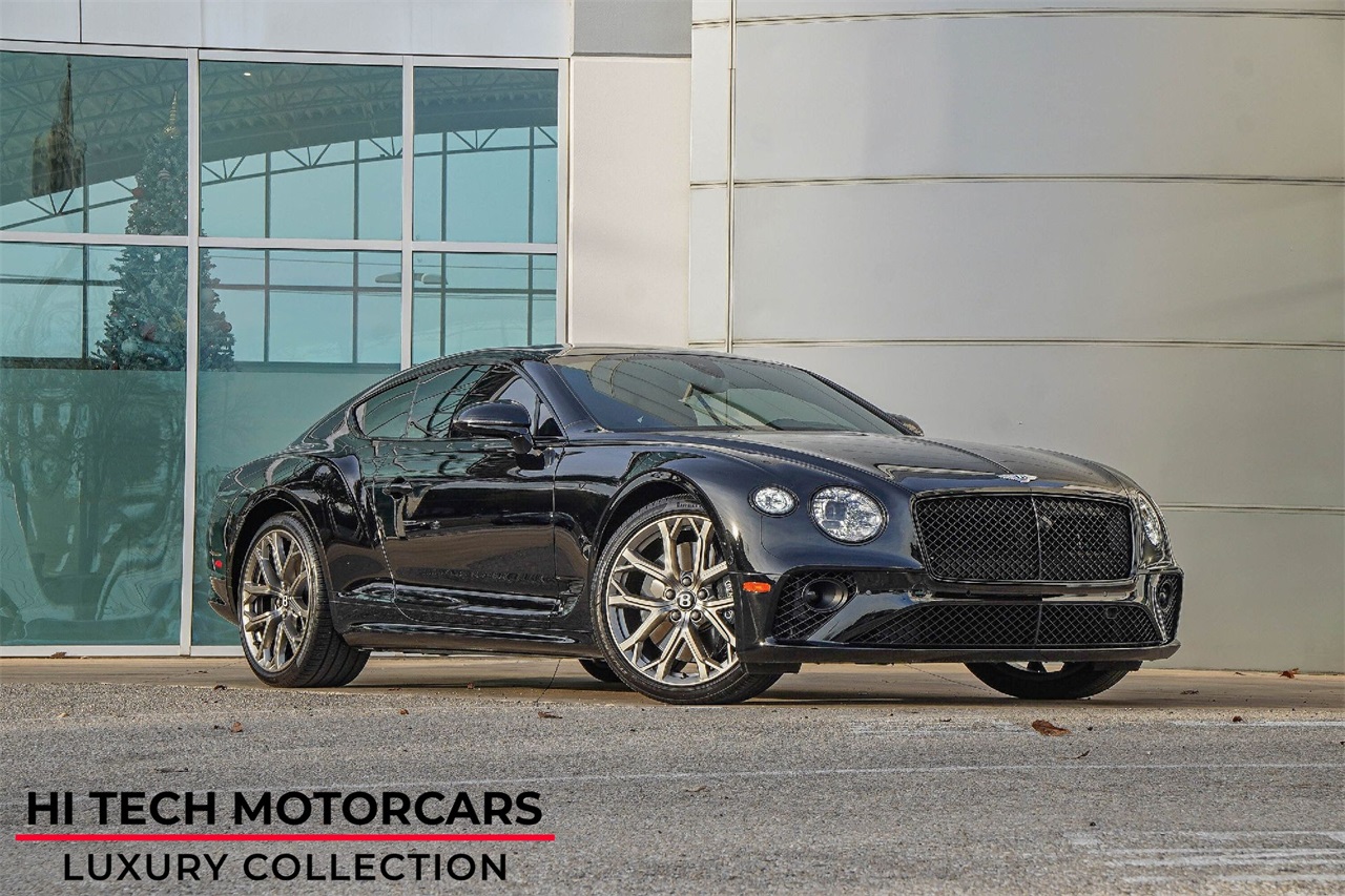 Used Car 2023 Bentley Continental Gt  V8 S For Sale Under $240,000 In Austin, Texas