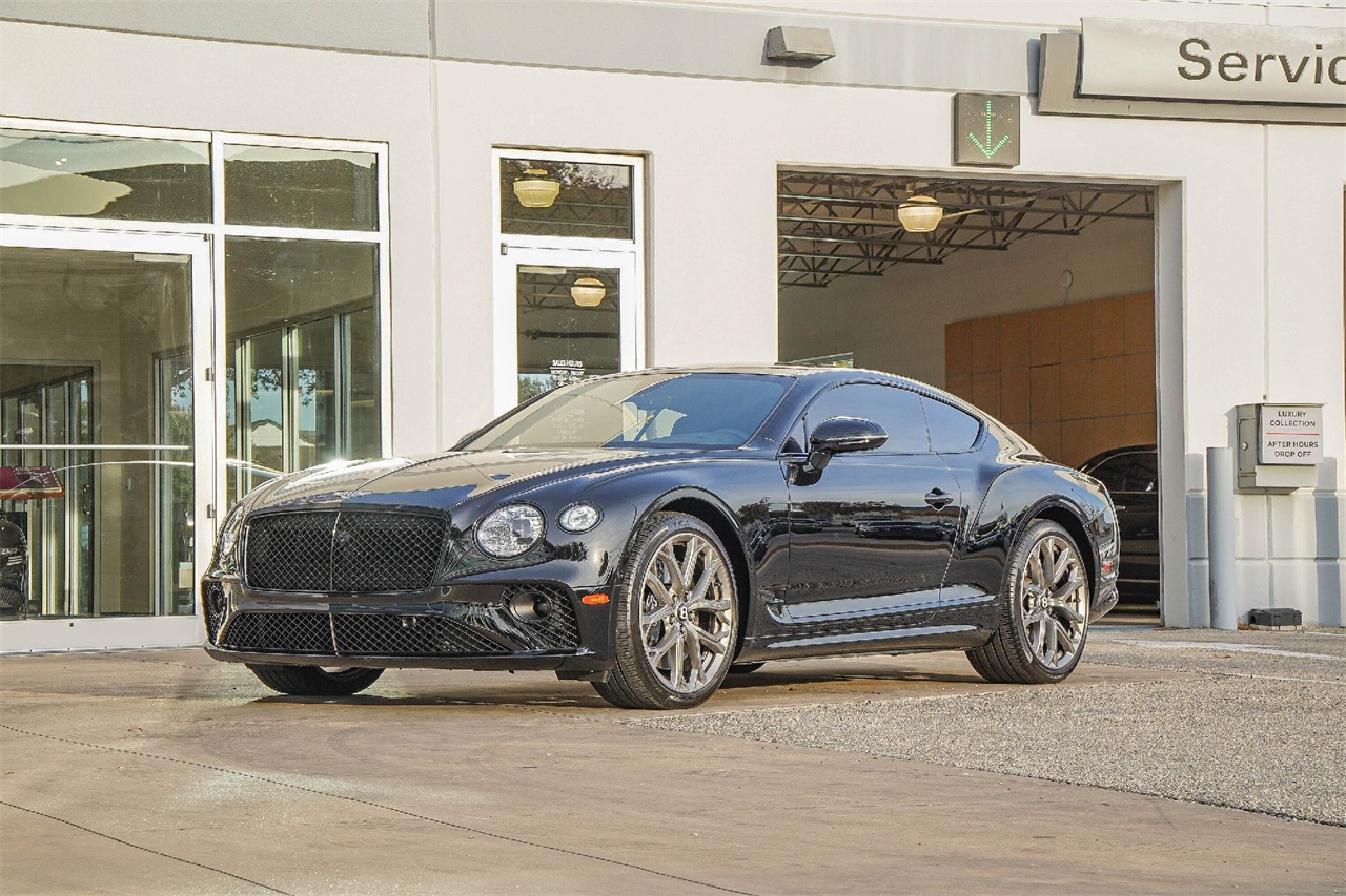 Used Car 2023 Bentley Continental Gt  V8 S For Sale Under $240,000 In Austin, Texas