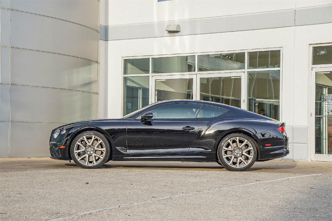 Used Car 2023 Bentley Continental Gt  V8 S For Sale Under $240,000 In Austin, Texas