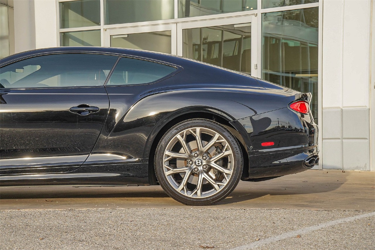 Used Car 2023 Bentley Continental Gt  V8 S For Sale Under $240,000 In Austin, Texas