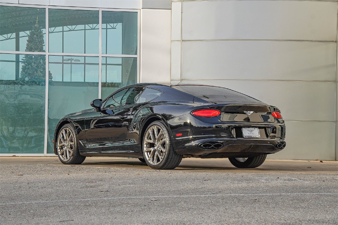 Used Car 2023 Bentley Continental Gt  V8 S For Sale Under $240,000 In Austin, Texas
