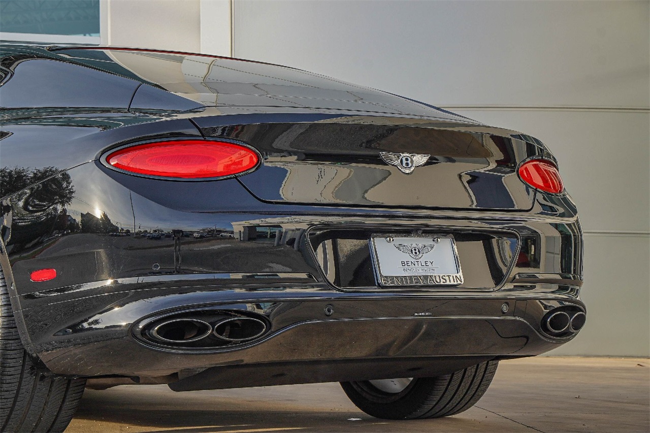 Used Car 2023 Bentley Continental Gt  V8 S For Sale Under $240,000 In Austin, Texas