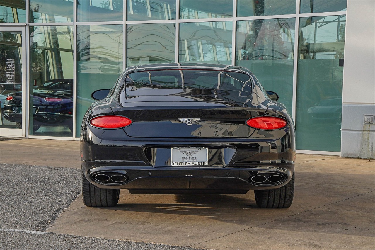 Used Car 2023 Bentley Continental Gt  V8 S For Sale Under $240,000 In Austin, Texas