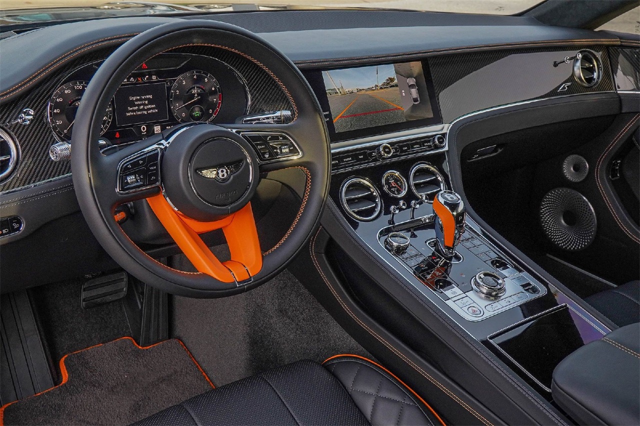 Used Car 2023 Bentley Continental Gt  V8 S For Sale Under $240,000 In Austin, Texas