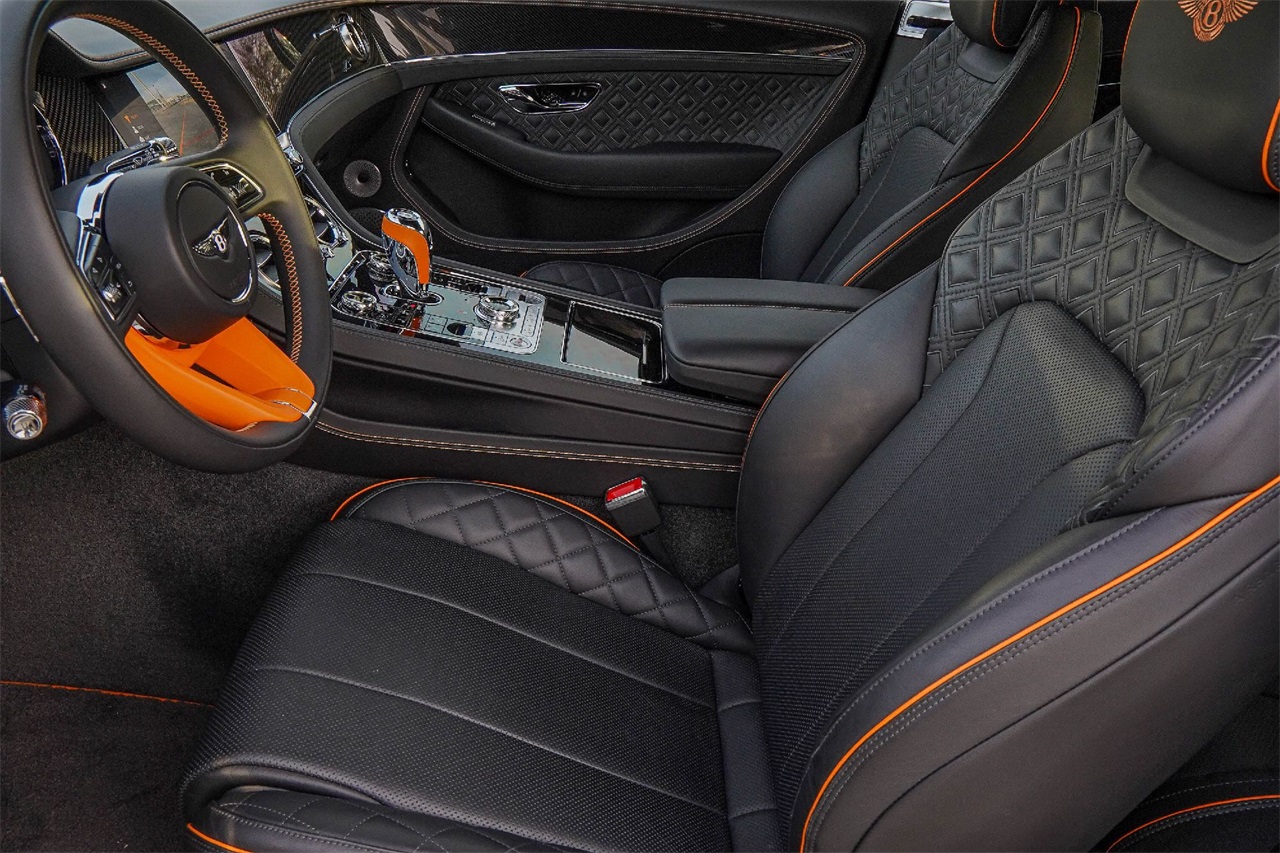 Used Car 2023 Bentley Continental Gt  V8 S For Sale Under $240,000 In Austin, Texas