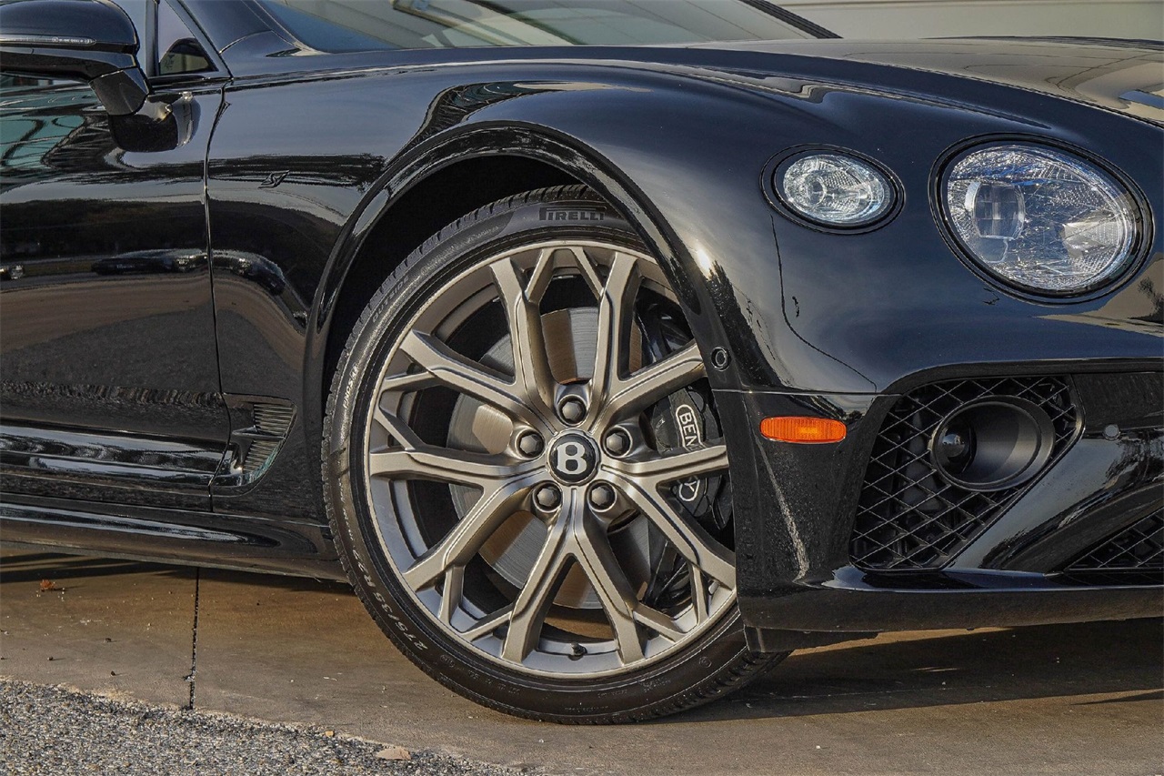 Used Car 2023 Bentley Continental Gt  V8 S For Sale Under $240,000 In Austin, Texas