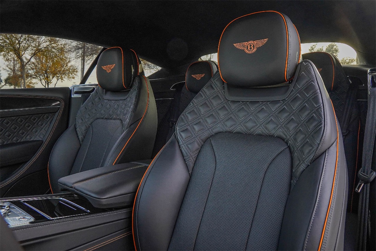 Used Car 2023 Bentley Continental Gt  V8 S For Sale Under $240,000 In Austin, Texas