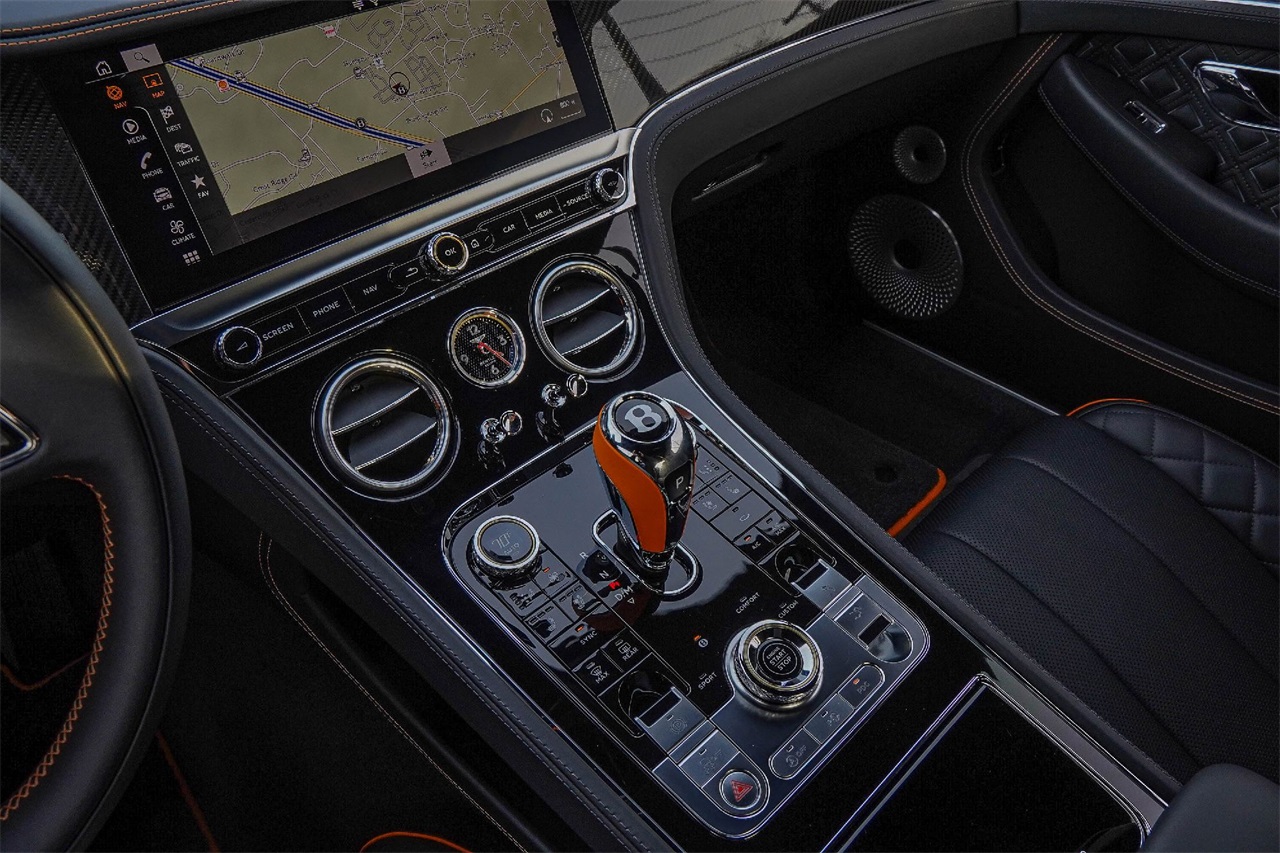 Used Car 2023 Bentley Continental Gt  V8 S For Sale Under $240,000 In Austin, Texas