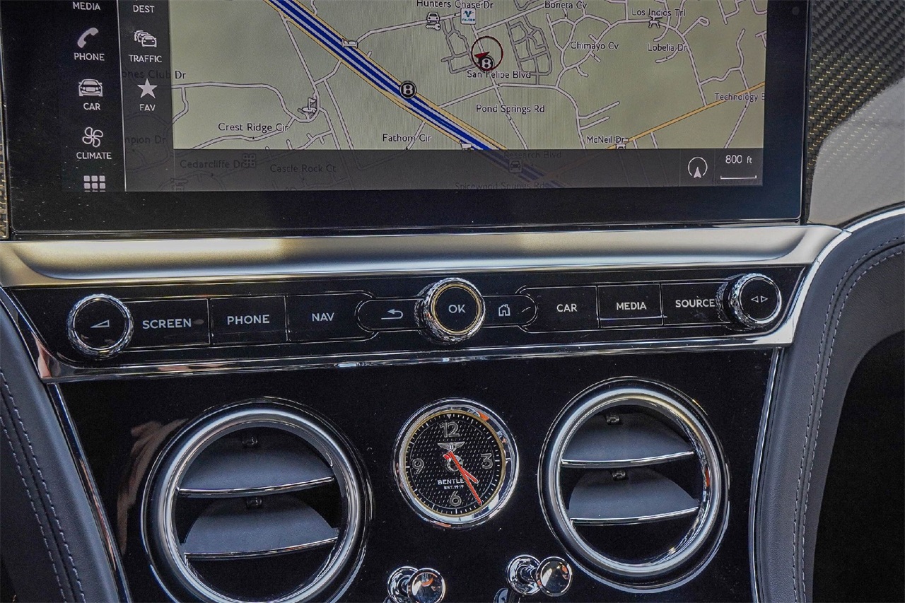 Used Car 2023 Bentley Continental Gt  V8 S For Sale Under $240,000 In Austin, Texas