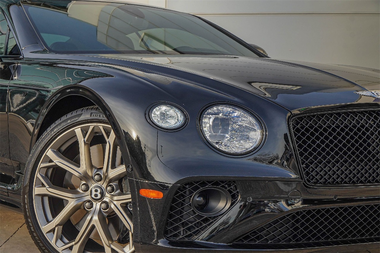 Used Car 2023 Bentley Continental Gt  V8 S For Sale Under $240,000 In Austin, Texas