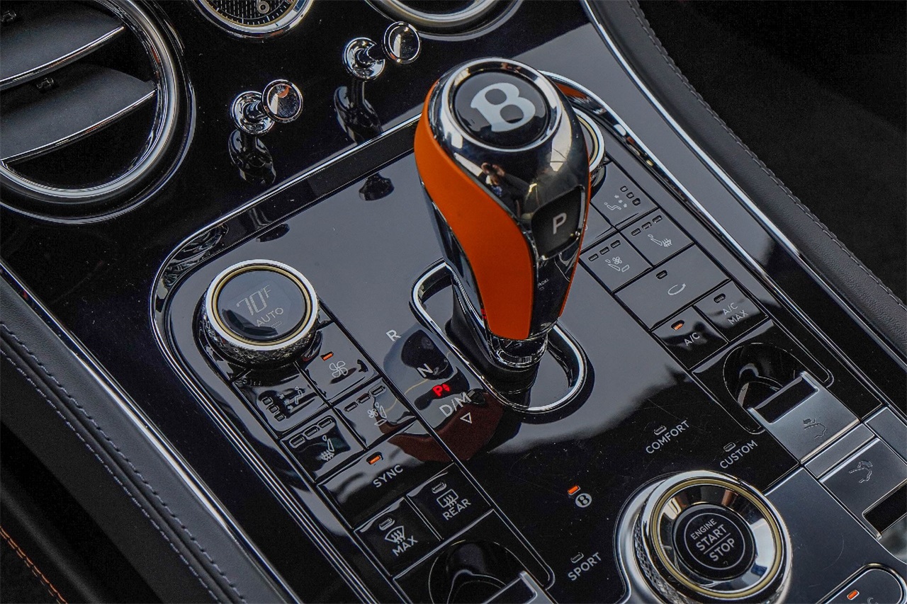 Used Car 2023 Bentley Continental Gt  V8 S For Sale Under $240,000 In Austin, Texas