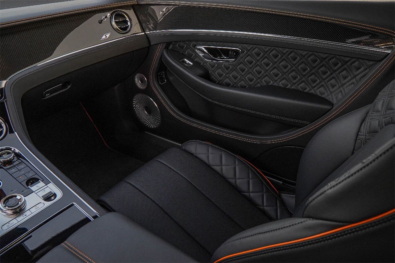 Used Car 2023 Bentley Continental Gt  V8 S For Sale Under $240,000 In Austin, Texas