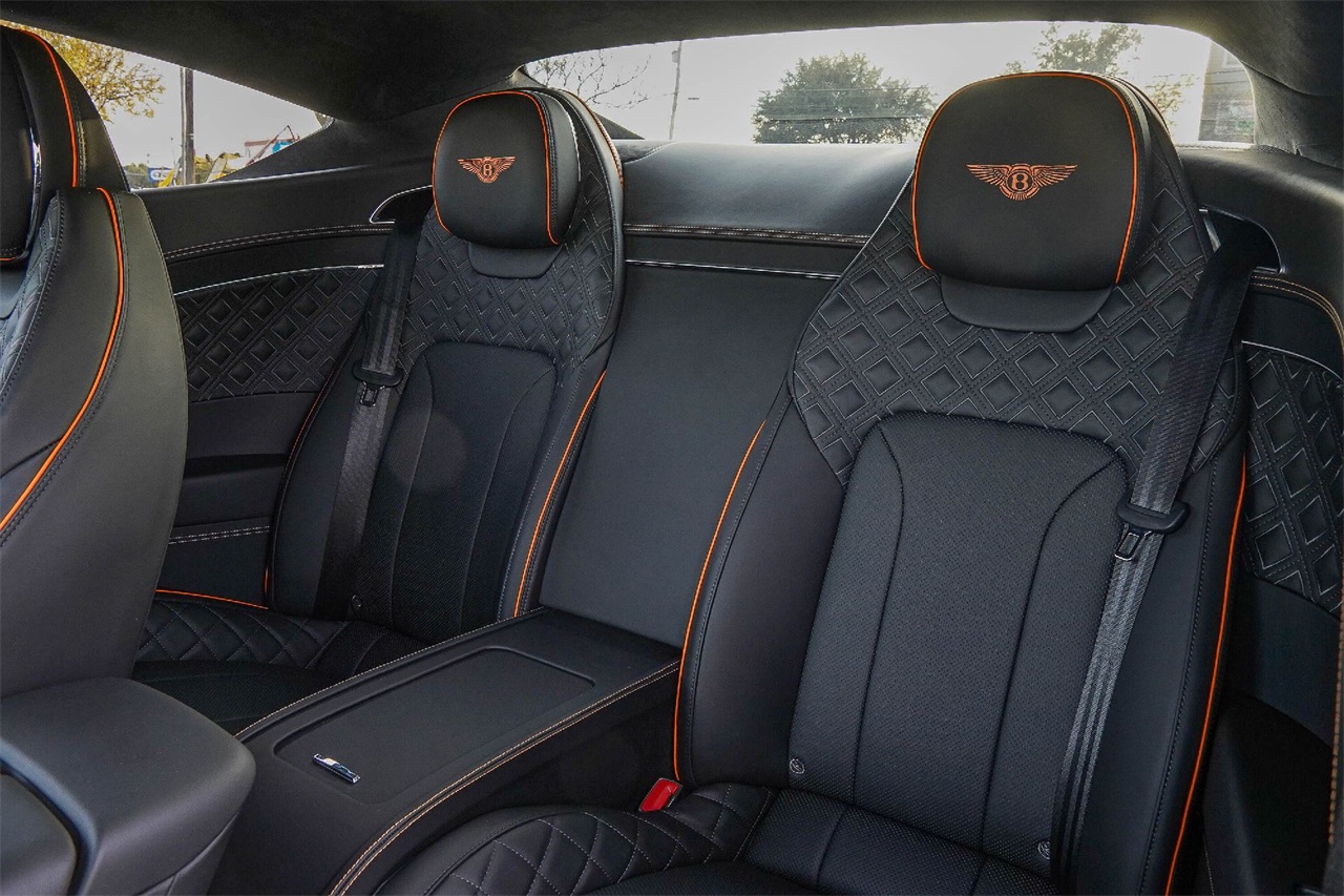 Used Car 2023 Bentley Continental Gt  V8 S For Sale Under $240,000 In Austin, Texas