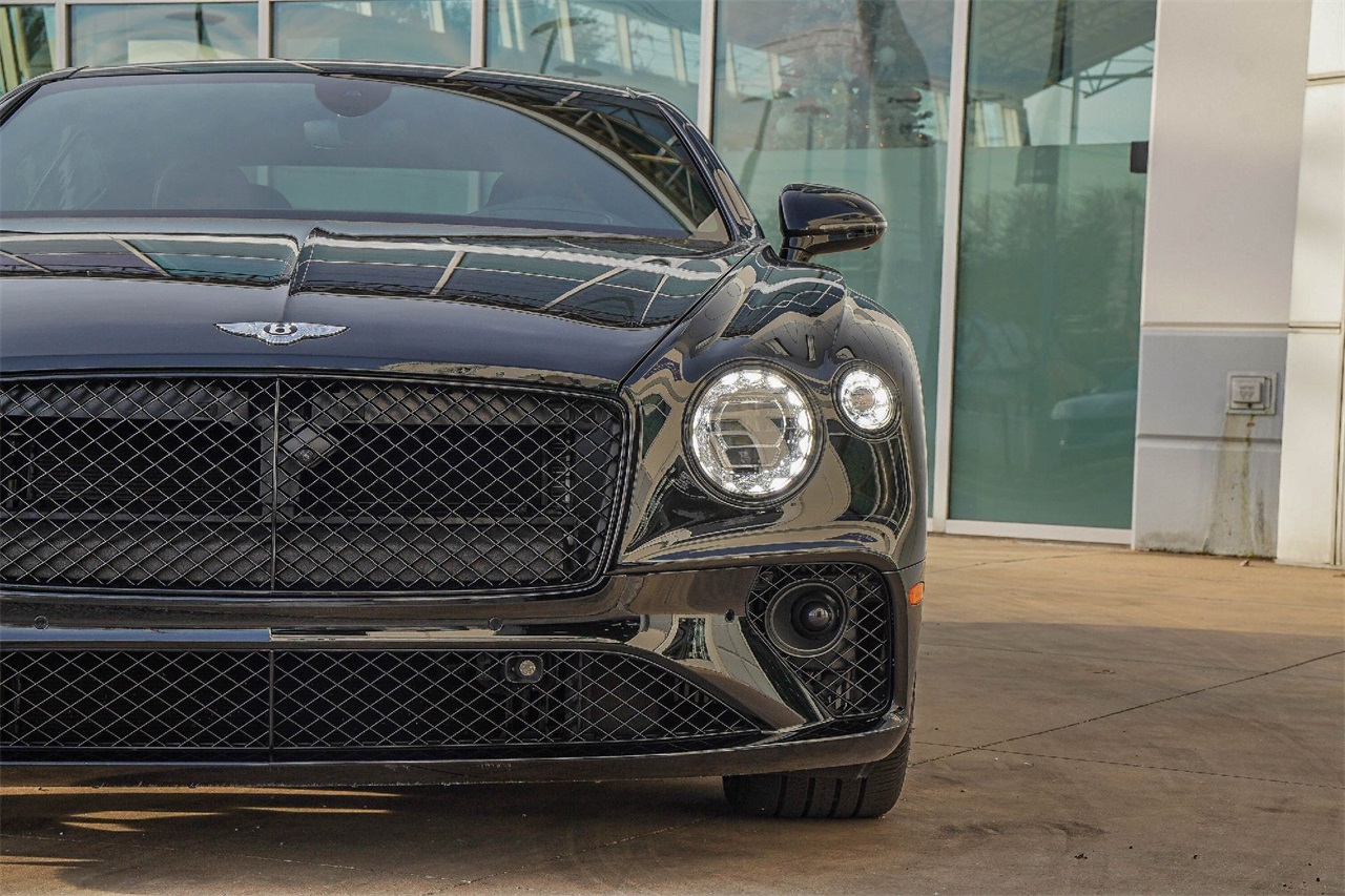 Used Car 2023 Bentley Continental Gt  V8 S For Sale Under $240,000 In Austin, Texas