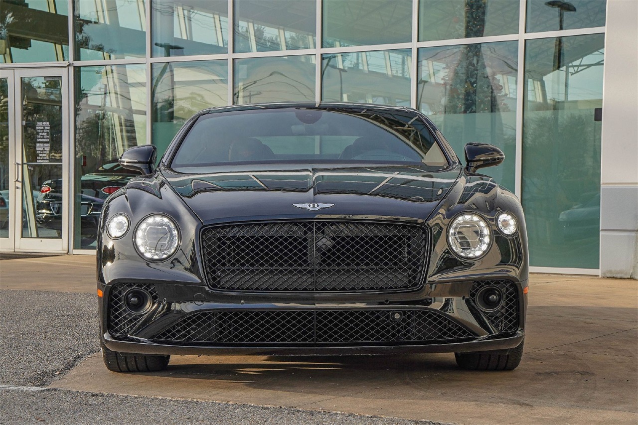 Used Car 2023 Bentley Continental Gt  V8 S For Sale Under $240,000 In Austin, Texas